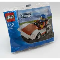 LEGO 30150 City Racing Car Polybag
