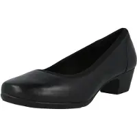 Jana Escarpins noir