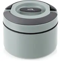 Super Merchant Récipient Alimentaire Thermos Pour Déjeuner Boîte À Lunch Pour Voyage Scolaire Travail 620ml
