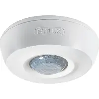 ESYLUX Détecteur de présence pour plafond KNX PD 360/8 KNX BASIC EB10430442