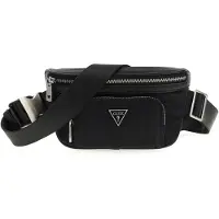 GUESS Milano M Waist Bag Noir