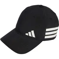 Adidas Casquette de sport 'Essentials' noir / blanc