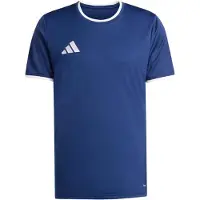 Adidas T-Shirt fonctionnel 'Entrada26' bleu marine / blanc