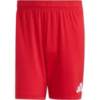 Adidas Pantalon de sport 'Entrada26' rouge / blanc