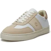 Timberland Chaussure à lacets 'Low Lace-Up Sneaker' blanc