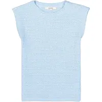 Garcia fille T-shirt, 176, Bleu
