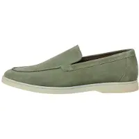 Hackett London Mocassin 'Martin' vert clair