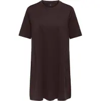ONLY Robe 'ONLMARA' chocolat