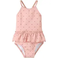 Lil´ Atelier Maillot de bain rosé / merlot