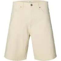Selected Jean 'SL Halex' crème