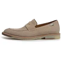 Floris van Bommel Mocassin 'De Lexer 02' noisette