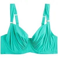 Next Hauts de bikini turquoise