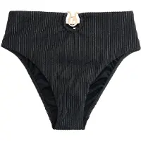 Ted Baker Bas de bikini or / noir