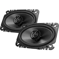 JBL Club 644F - Haut-parleurs - 4" x 6" Inch (100mm x 152mm) Coaxial 2 voies
