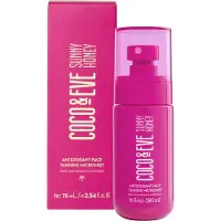 Coco & Eve Face Tanning Micromist and Sun-Kissed Gradual Tanning Lotion Bundle