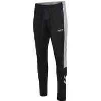 Hummel Pantalon de sport 'Agility' gris / noir