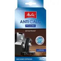 Melitta Anti Calc - poudre de détartrage