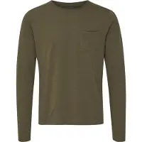 Blend T-Shirt 'Nicolai' olive