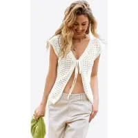Imily Bela Cardigan blanc