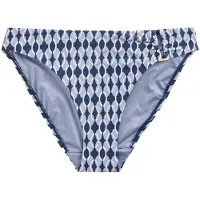 Next Bas de bikini marine / bleu clair / blanc