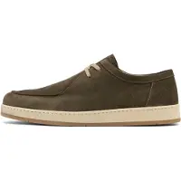 Rylko Chaussure à lacets olive