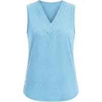 Imily Bela Haut bleu clair