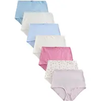 Next Culotte bleu ciel / bleu clair / lilas / rose clair / blanc