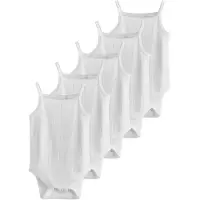 Next Barboteuse / body blanc