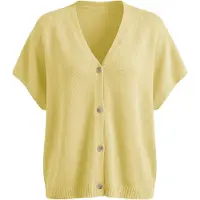 Imily Bela Cardigan citron vert