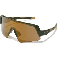 Hawkers Lunettes de soleil 'Nexus' vert / noir