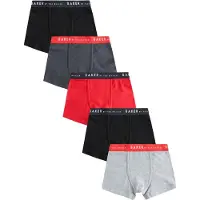 Ted Baker Sous-vêtements gris foncé / gris chiné / rouge / noir