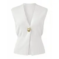 Imily Bela Cardigan blanc
