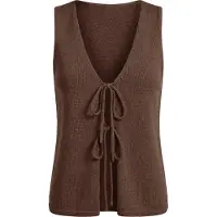 Imily Bela Cardigan chocolat