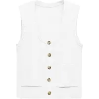 Imily Bela Cardigan blanc