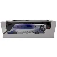 Unice Real Madrid Pull Back Action Radio Control Car 33cm Clair