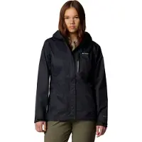 Columbia Sportswear Veste outdoor 'Pouring Adventure' noir