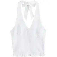 Next Haut blanc