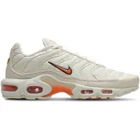 Nike Air Max Plus TN Phantom Safety Orange Beige Hommes NEUF - 43