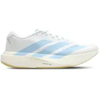 Adidas Adizero EVO SL Homme - Baskets, Blanc - Pointure 42 - Maille/synthétique