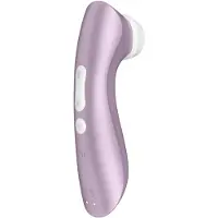 Satisfyer Pro 2+ - stimulateur clitoridien à ondes d’air - violet