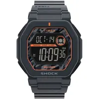 Timex Montre TW2V93800 grise