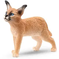Schleich Wild Life 14868 Jeune caracal 14868
