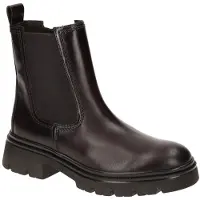 Gabor Chelsea Boots brun foncé