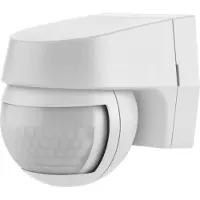 Ledvance Détecteur pour montage mural, rayon de détection de 110 degrés, indice de protection IP44, blanc, SENSOR WALL