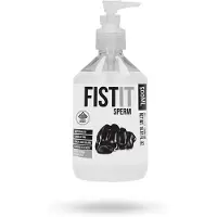 Shots Fist It Realistic Fake Semen Lubricant 500 ml