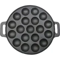 ARO houseware Assiette creuse gusseisen19 pof.24cm awb