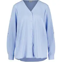 ONLY Chemisier 'CARJana' bleu clair