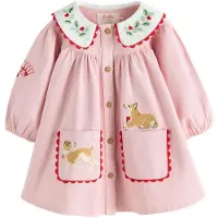 Next Robe menthe / rose / rouge / blanc