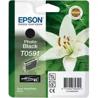Epson T059 (C13T059140) - Noir photo - Cartouche d'encre