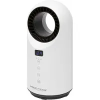ProfiCare PROFI CARE Aérotherme céramique PC-HL 3086 blanc